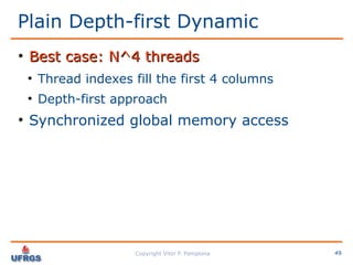 Performance Analysis: C vs CUDA