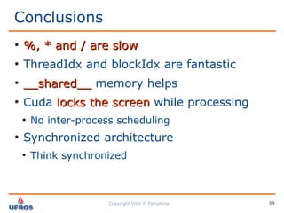 Performance Analysis: C vs CUDA