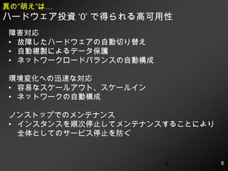 暗闇に妖しくひかる LED