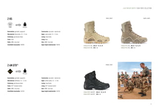 navy type 3 authorized boots