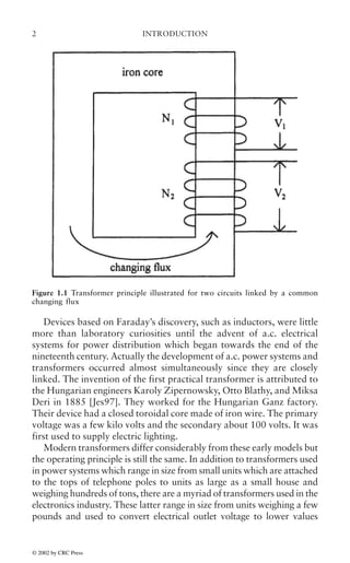 Chp 1 Intro to Transformers | PDF