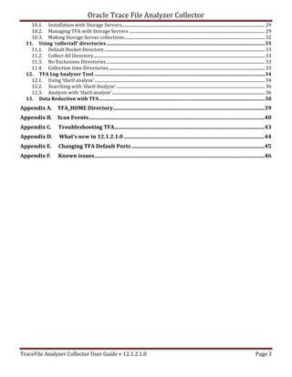 Tfa collector docv121210 | PDF