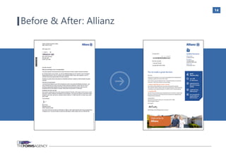 14
Before & After: Allianz
 