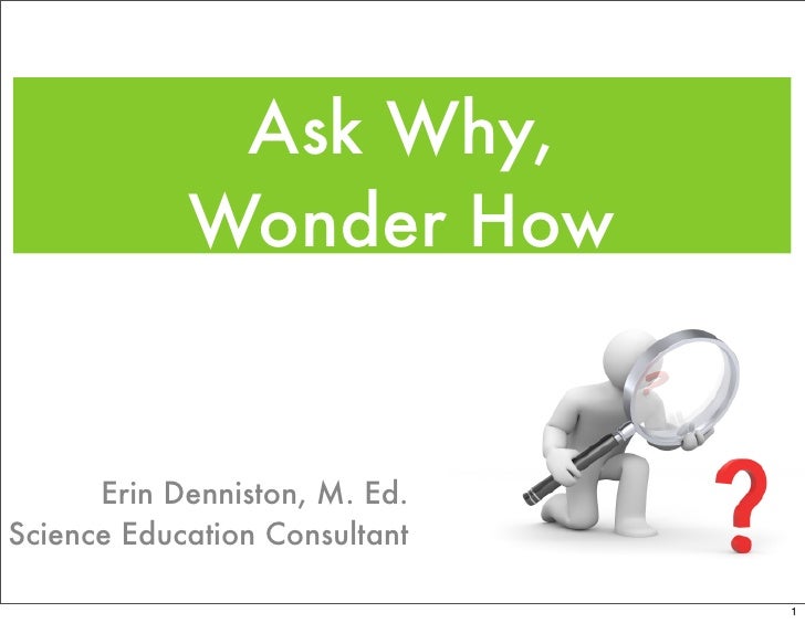 Lesson planning for inquiry based science