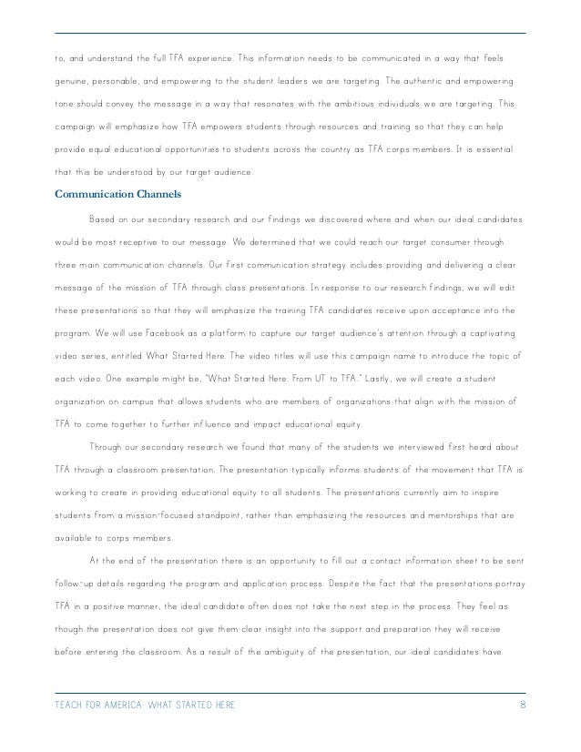 tfa essay tfa essay