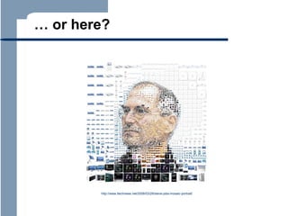 … or here?

http://www.itechnews.net/2008/03/29/steve-jobs-mosaic-portrait/

 
