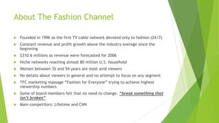 Must Watch  Channels to Learn About the Fashion Industry