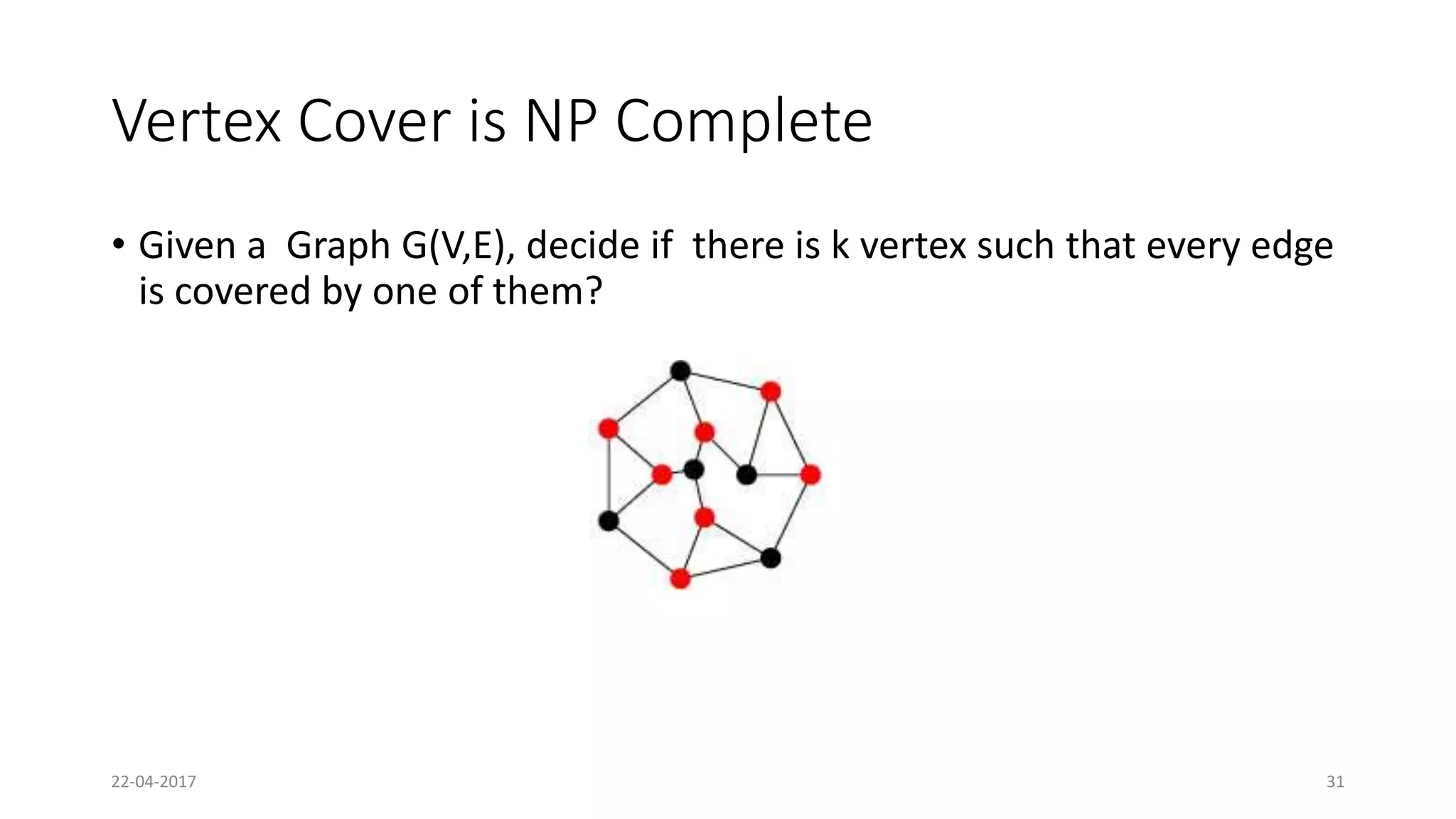 Theoretical Foundations of Computer Science - Graphs | PPTX | Computing ...