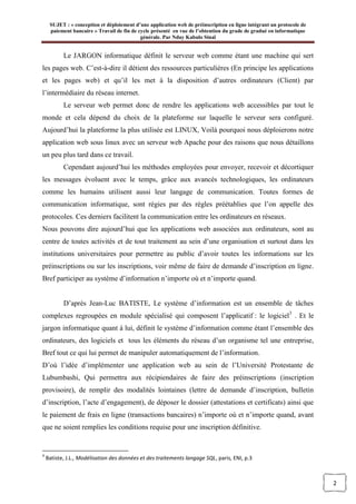 Gestion De L Ul