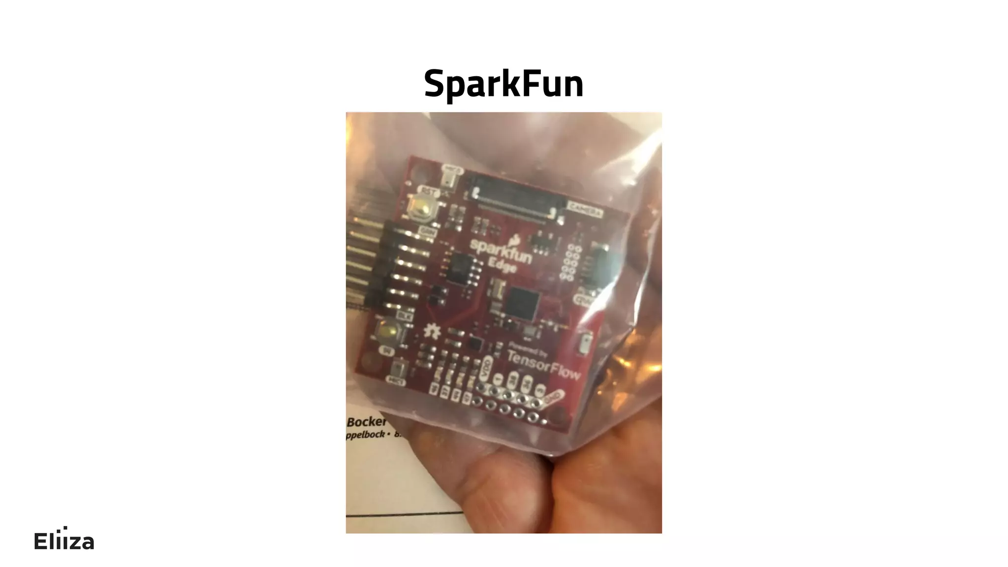 SparkFun
 