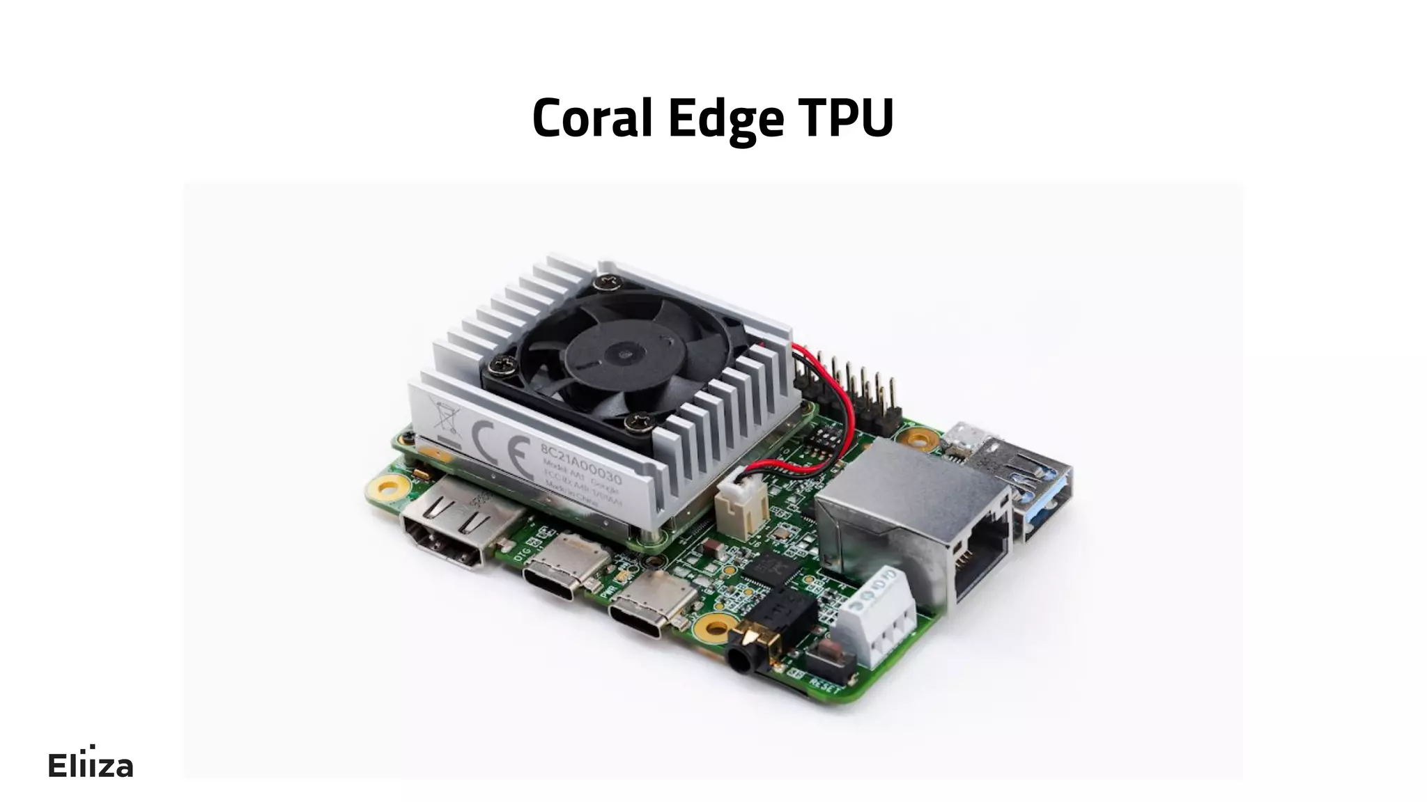 Coral Edge TPU
 