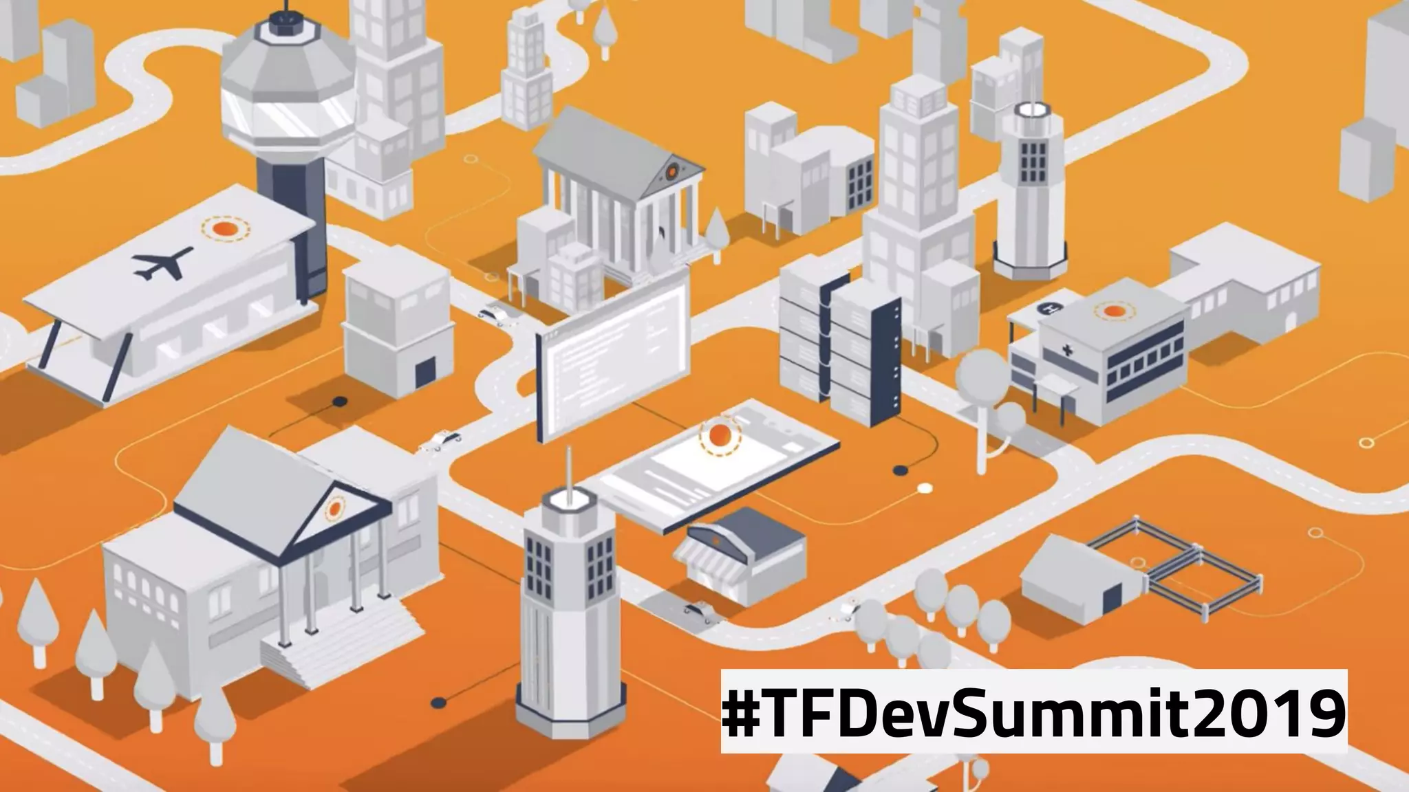 #TFDevSummit2019
 
