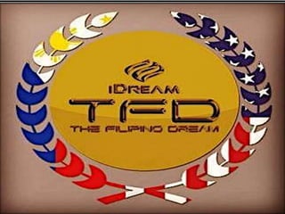 Tfd owners  &amp;  incentives THE FILIPINO DREAM 