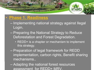 The Forests Dialogue (TFD) & IUCNREDD’s impact on Communities, Capacity and Corruption