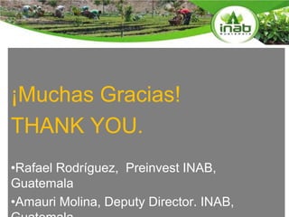 The Forests Dialogue (TFD) & IUCNREDD’s impact on Communities, Capacity and Corruption