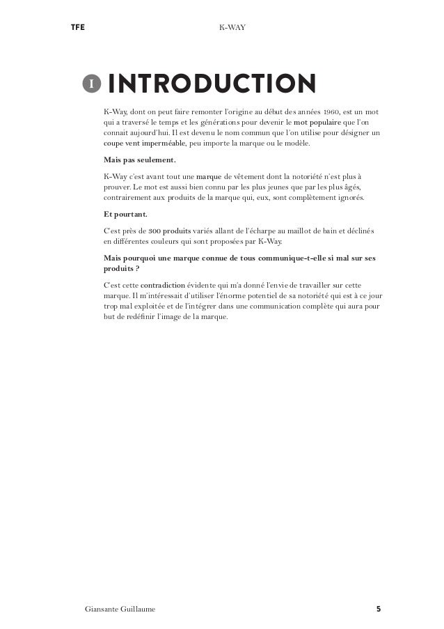 KWay analyse et stratégie