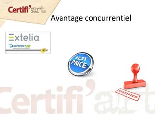 Avantage concurrentiel
 