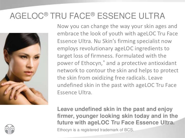 tru face essence ultra