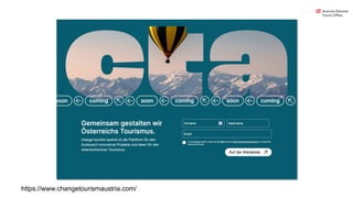 https://www.changetourismaustria.com/
 