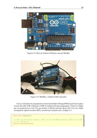 EEG Mindroid | PDF