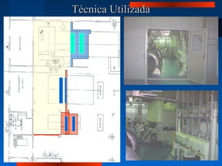 Técnica UtilizadaTécnica Utilizada
 