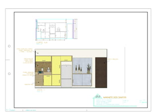 Projeto Construindo Espaço Gourmet