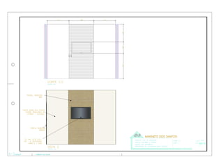 Projeto Construindo Espaço Gourmet