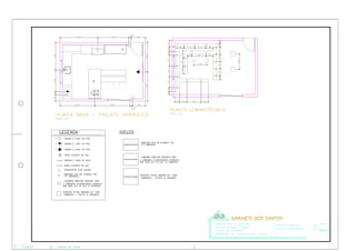 Projeto Construindo Espaço Gourmet