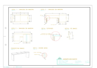 Projeto Construindo Espaço Gourmet