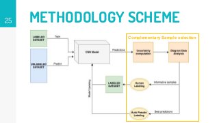 25 METHODOLOGY SCHEME
Complementary Sample selection
 