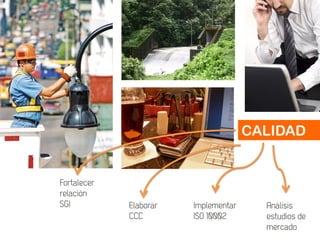 CALIDAD
 