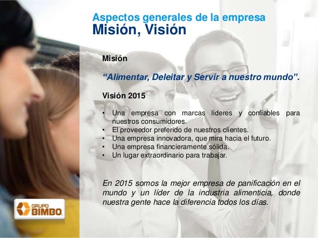 UPC / Grupo Bimbo / Gerencia Comercial