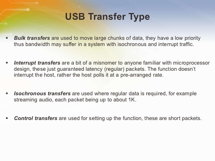 Adding USB Communications to Your Design