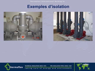 Exemples d’isolation 