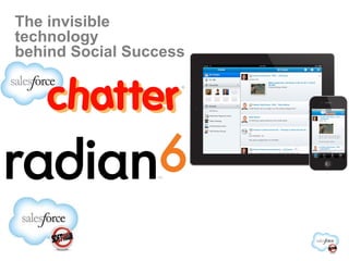 The invisible technology  behind Social Success 