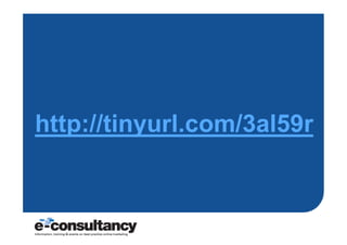 TFM Search Engine Marketing Benchmark Report