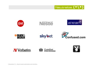 TFM Search Engine Marketing Benchmark Report