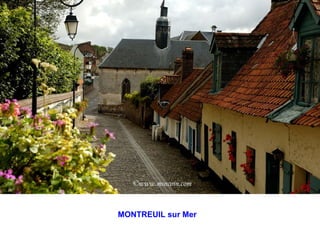 MONTREUIL sur Mer 