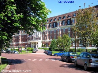 LE TOUQUET 