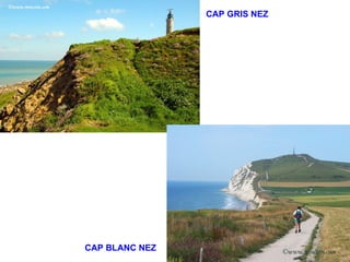CAP GRIS NEZ CAP BLANC NEZ 