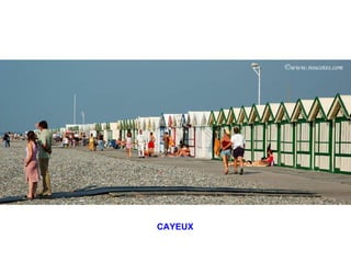 CAYEUX 