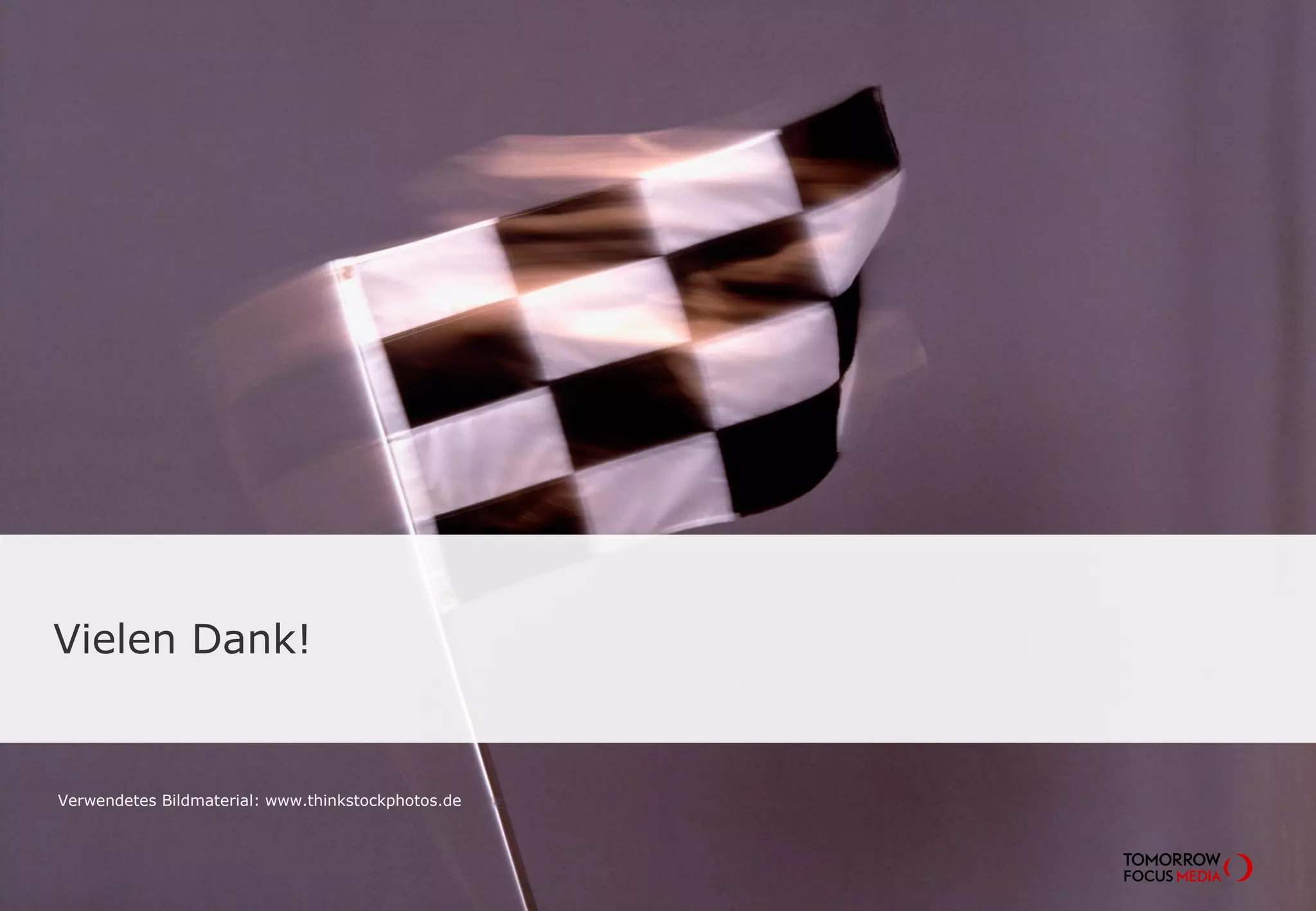 Vielen Dank!
Verwendetes Bildmaterial: www.thinkstockphotos.de
 