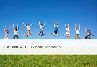 TOMORROW FOCUS Media Benchmark
 