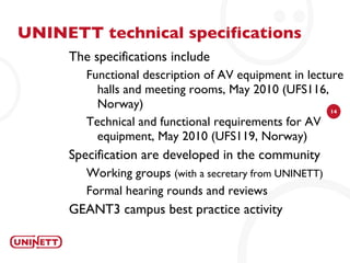 Long country with fjords 