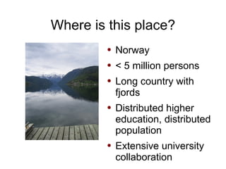 eCampus FAS: shared administrative systems 