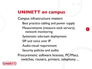 Connecting 300 000+ users 