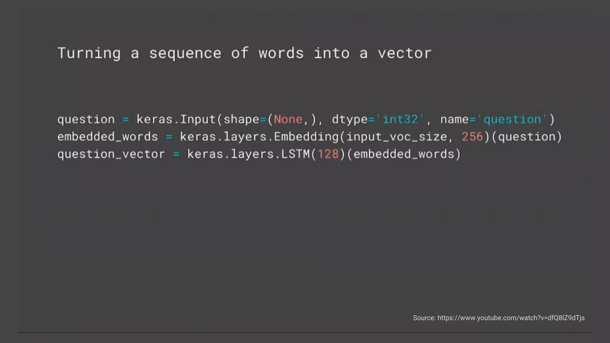 Source: https://www.youtube.com/watch?v=dfQ8lZ9dTjs
 