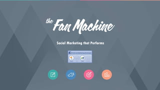 Social Marketing that Performs

 