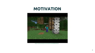 Discovery and Learning of Navigation Goals from Pixels in Minecraft | PPTX