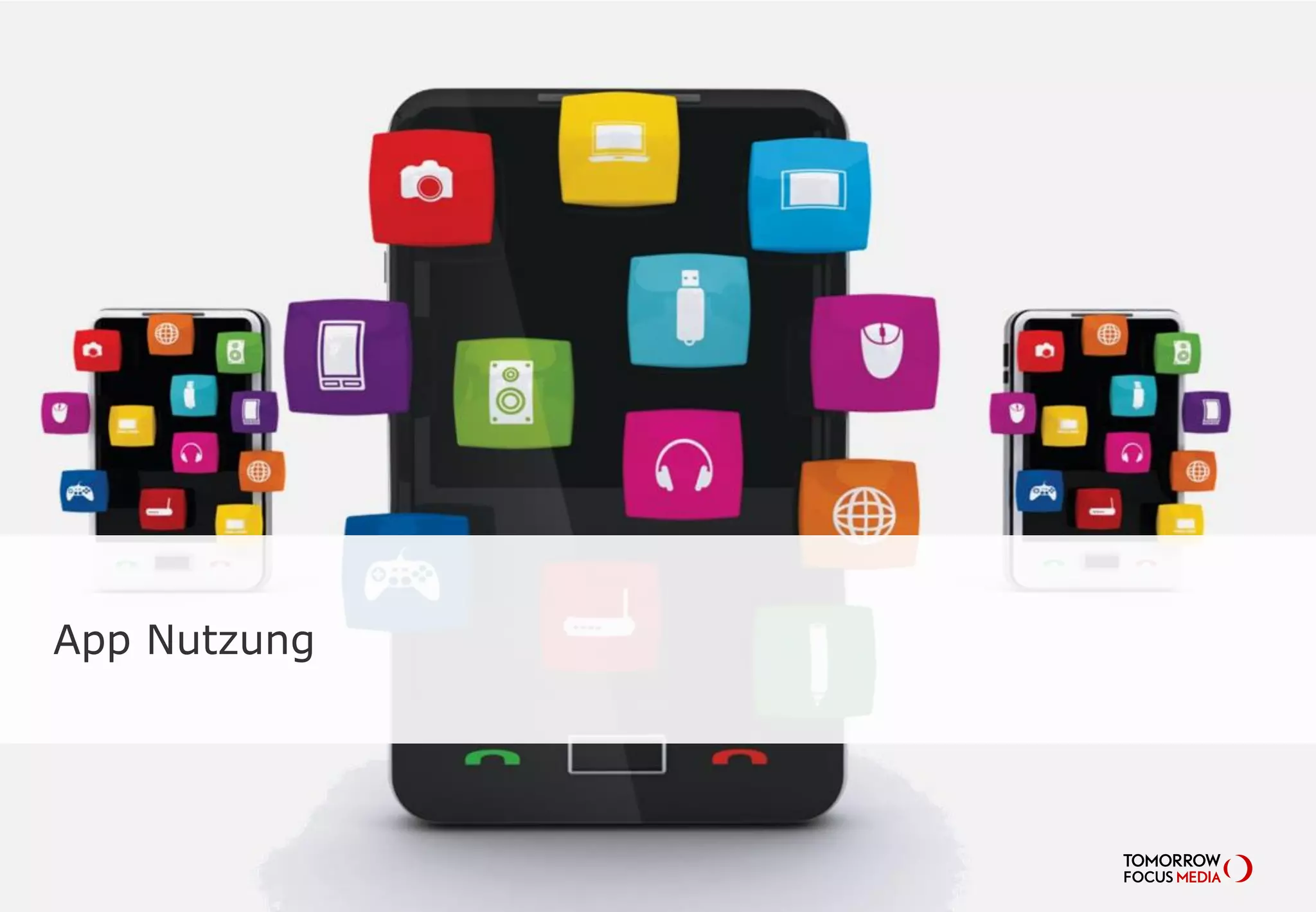 App Nutzung
 